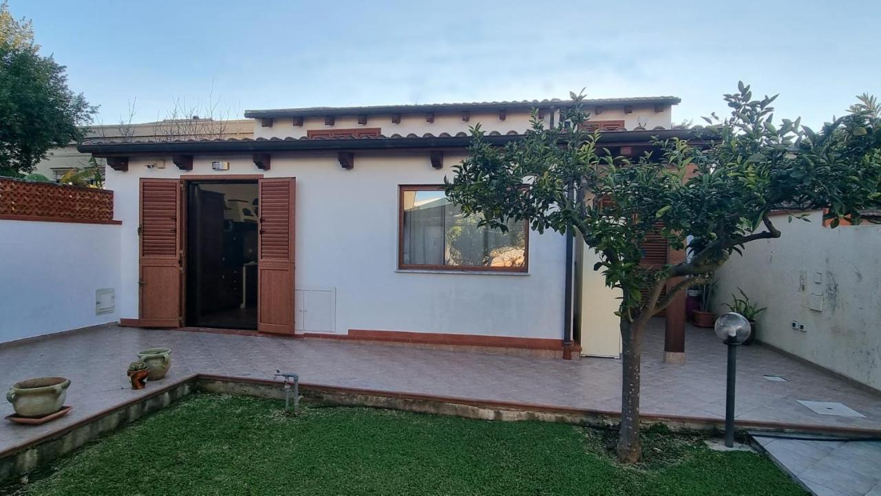 Villa Sinforosa - Mondello Exteriör bild